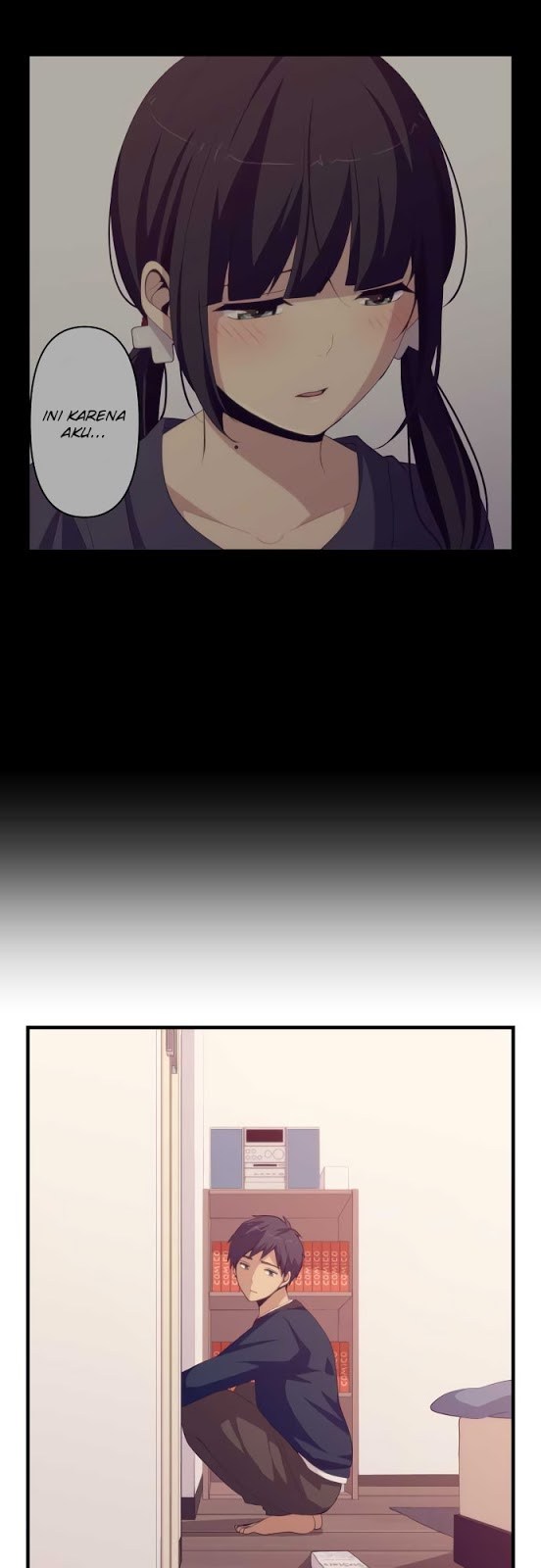 ReLife Chapter 186 Gambar 13